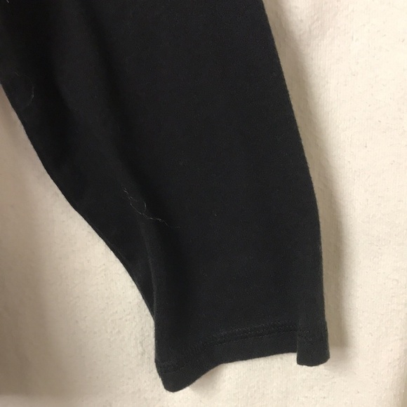 TEK Gear Long sleeve Tee Shirt Size L Black with Graphic design EUC - Picture 3 of 7